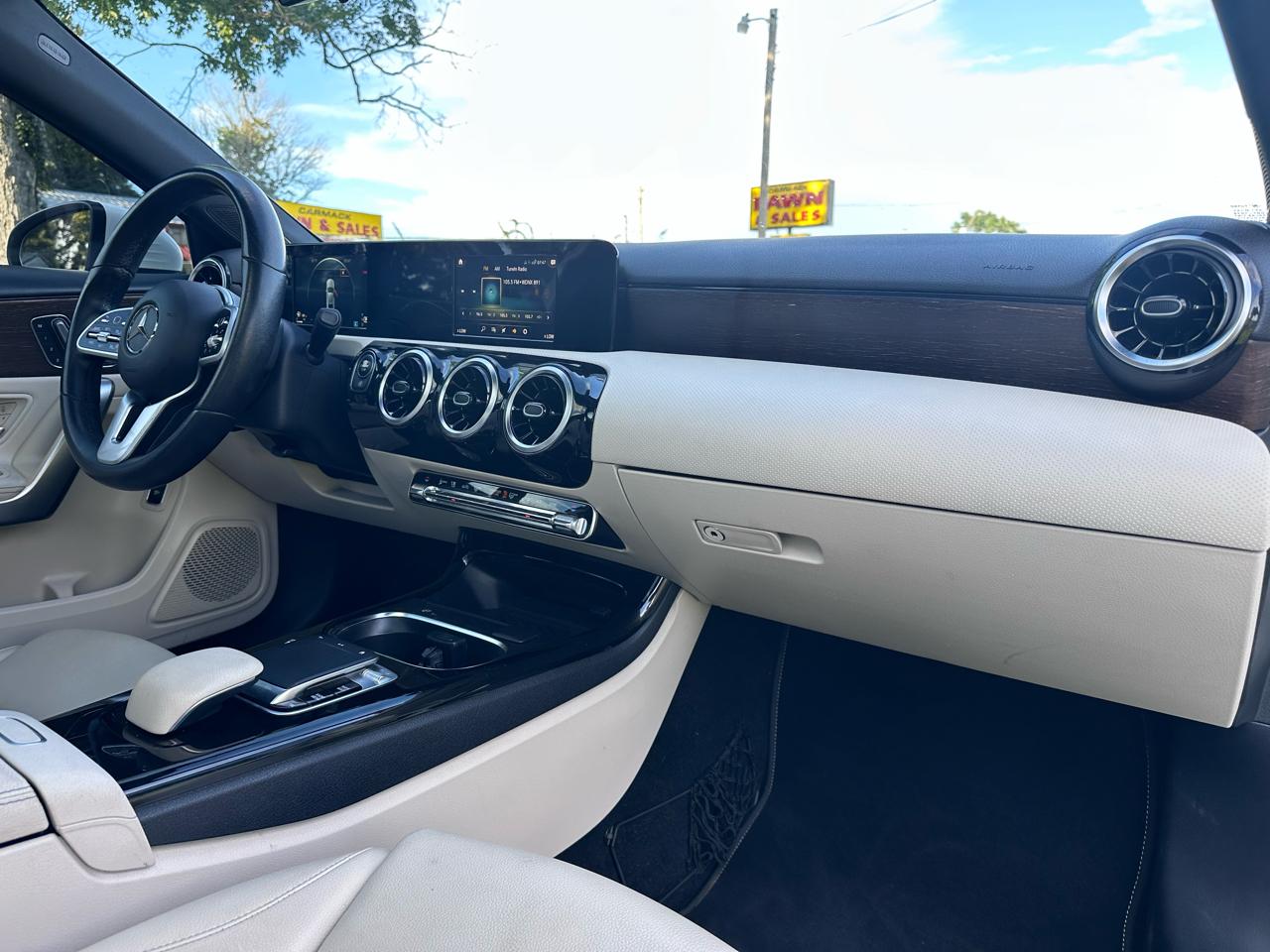Mercedes-Benz A-Class A 220 4MATIC 2019