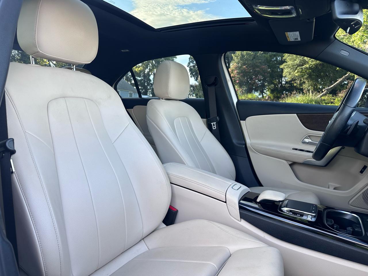 Mercedes-Benz A-Class A 220 4MATIC 2019