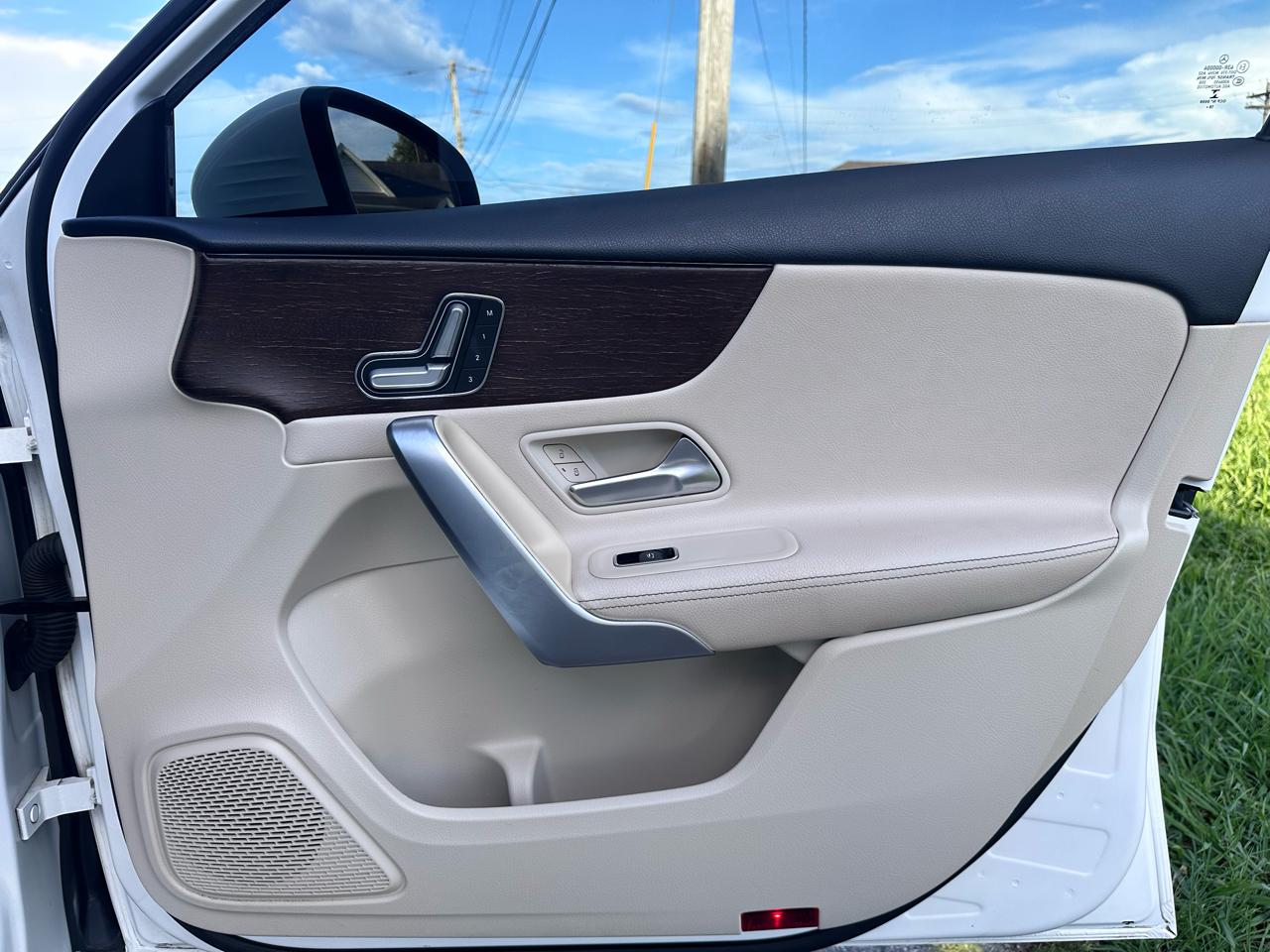 Mercedes-Benz A-Class A 220 4MATIC 2019