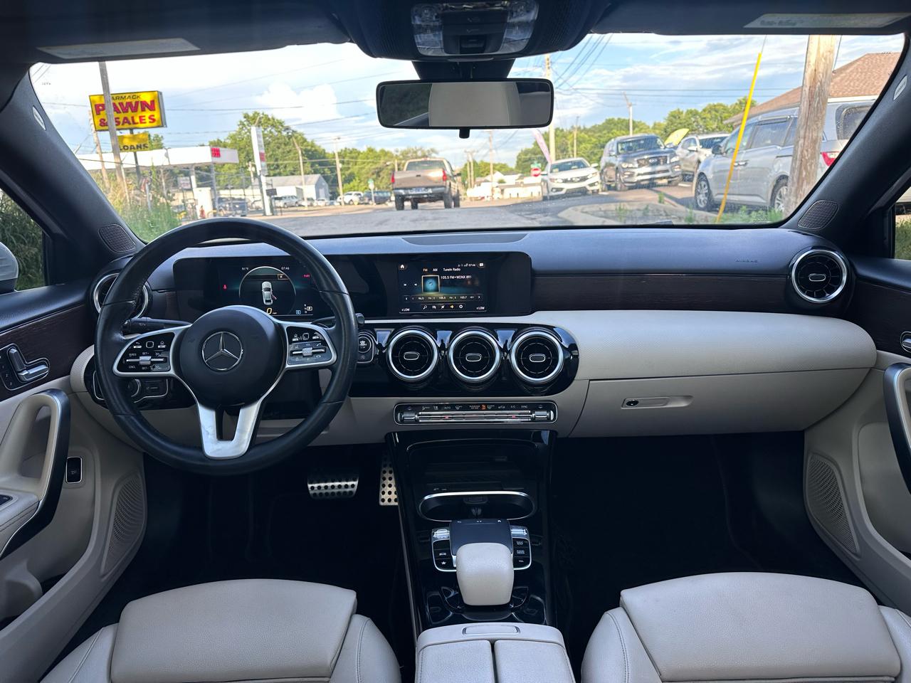 Mercedes-Benz A-Class A 220 4MATIC 2019