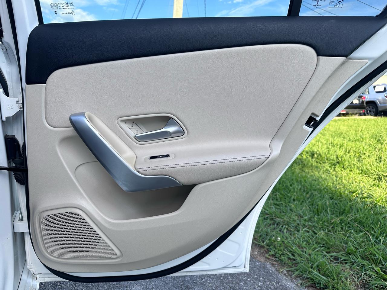Mercedes-Benz A-Class A 220 4MATIC 2019
