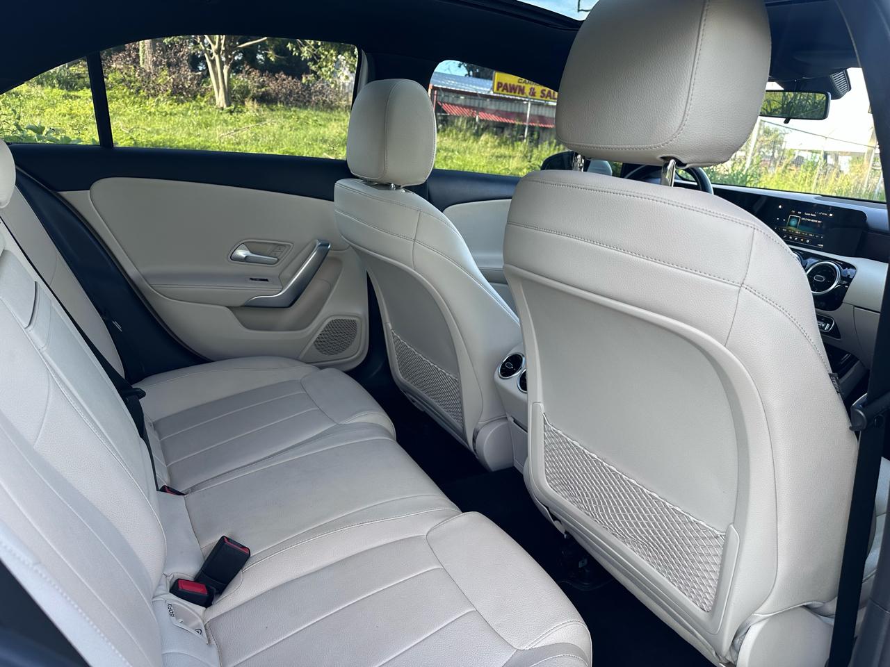 Mercedes-Benz A-Class A 220 4MATIC 2019