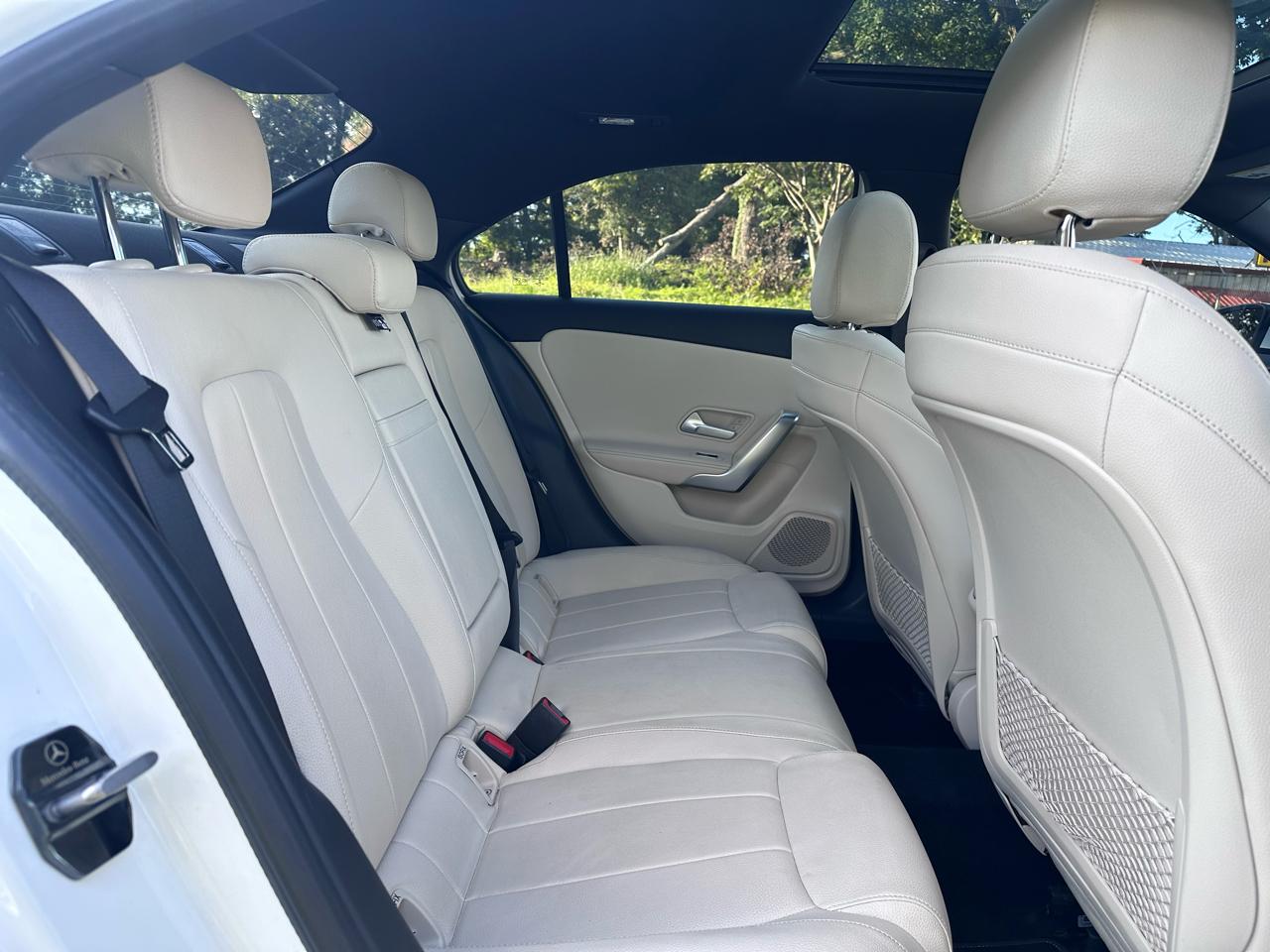 Mercedes-Benz A-Class A 220 4MATIC 2019