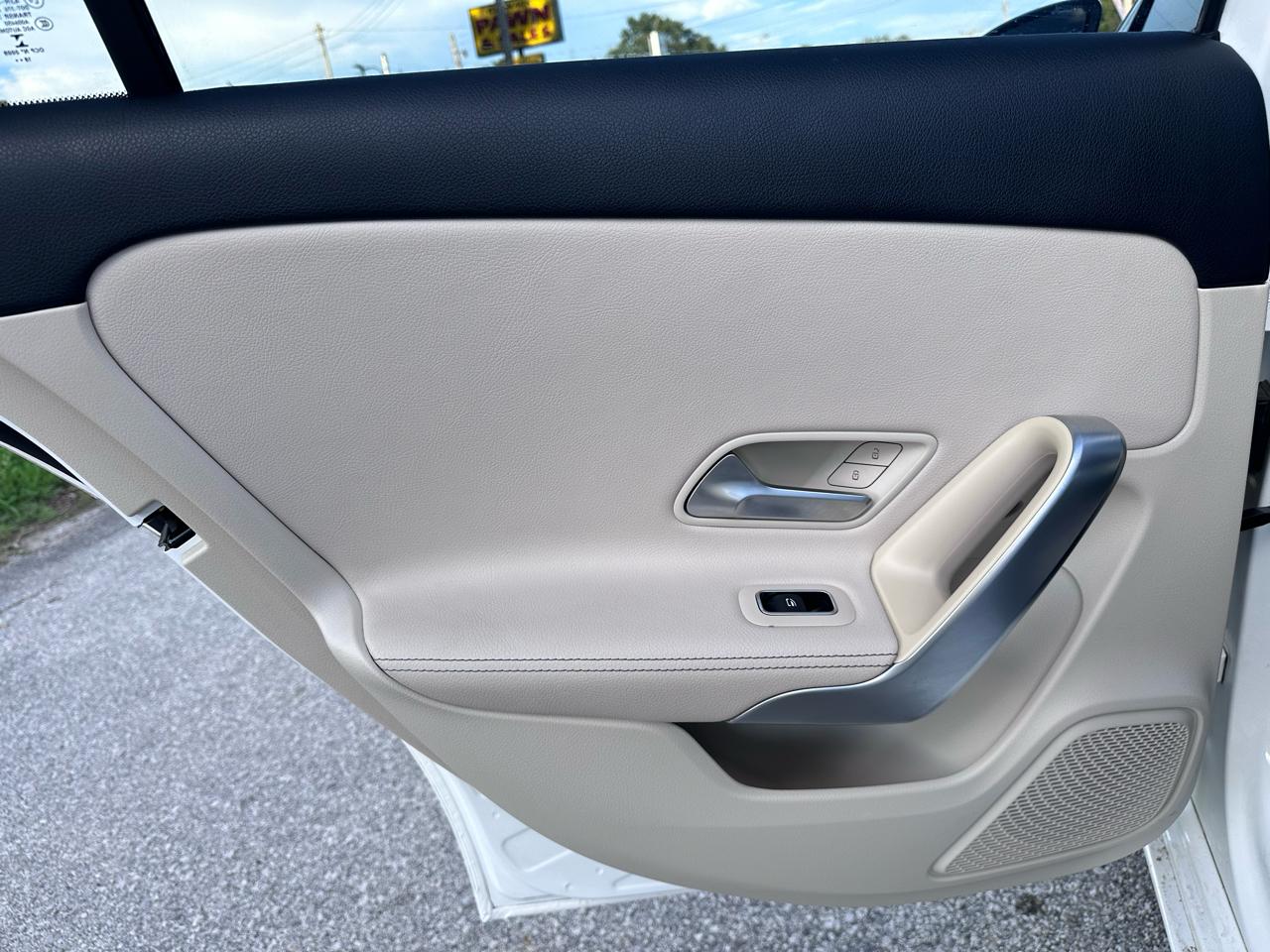 Mercedes-Benz A-Class A 220 4MATIC 2019