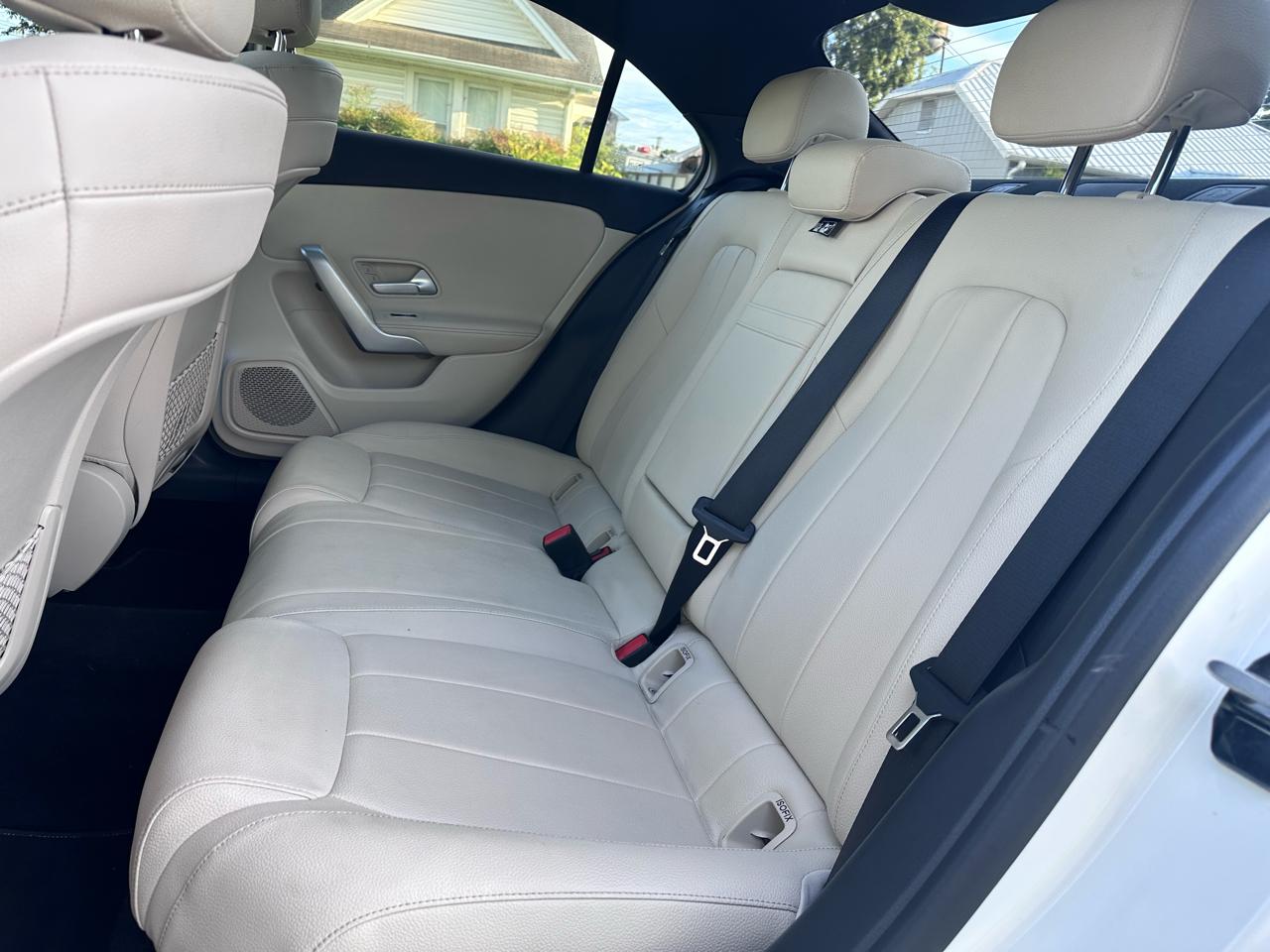 Mercedes-Benz A-Class A 220 4MATIC 2019