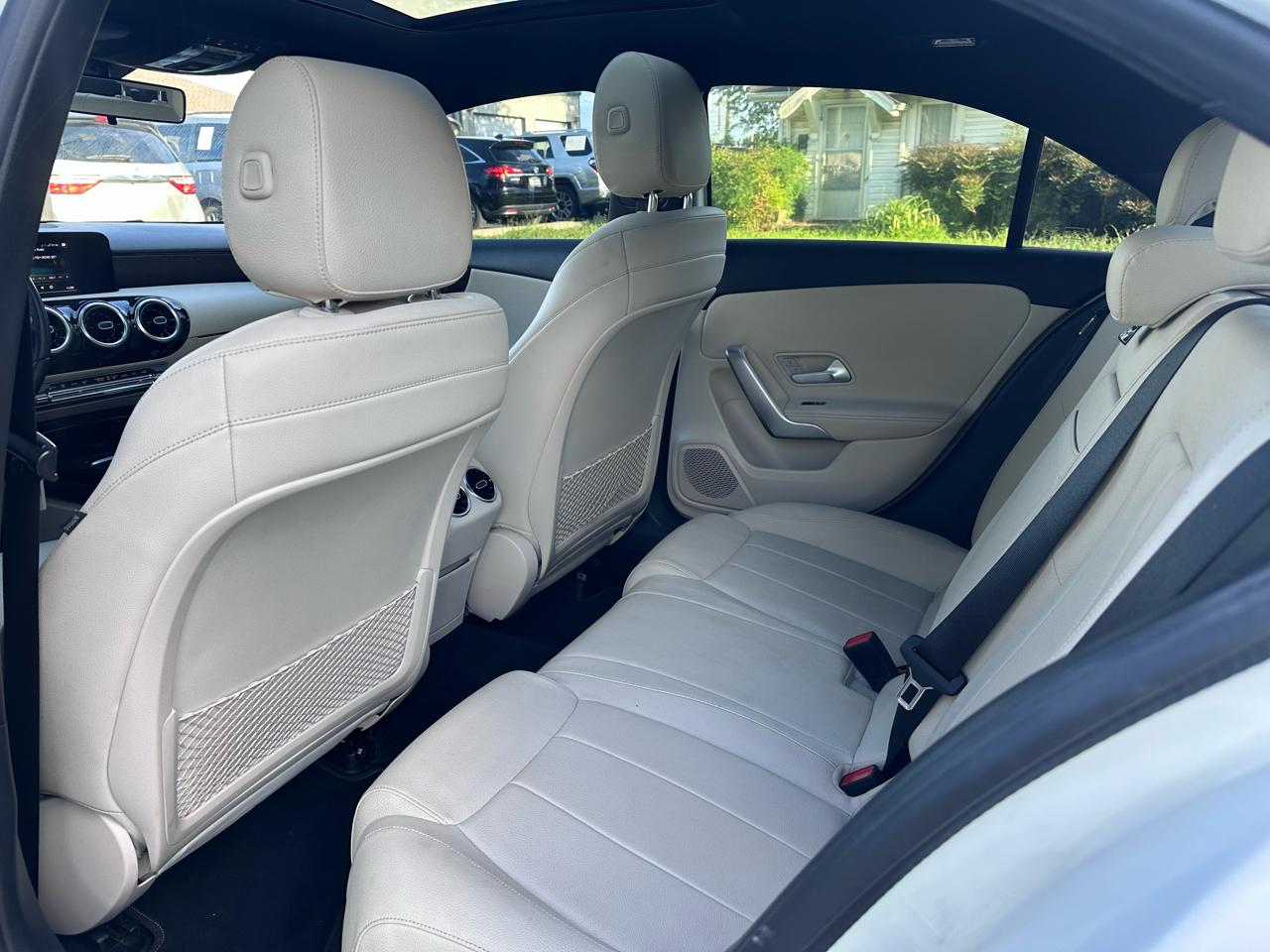 Mercedes-Benz A-Class A 220 4MATIC 2019