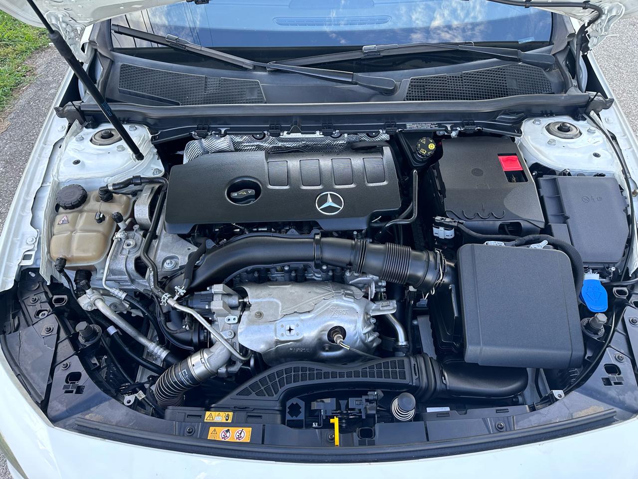 Mercedes-Benz A-Class A 220 4MATIC 2019