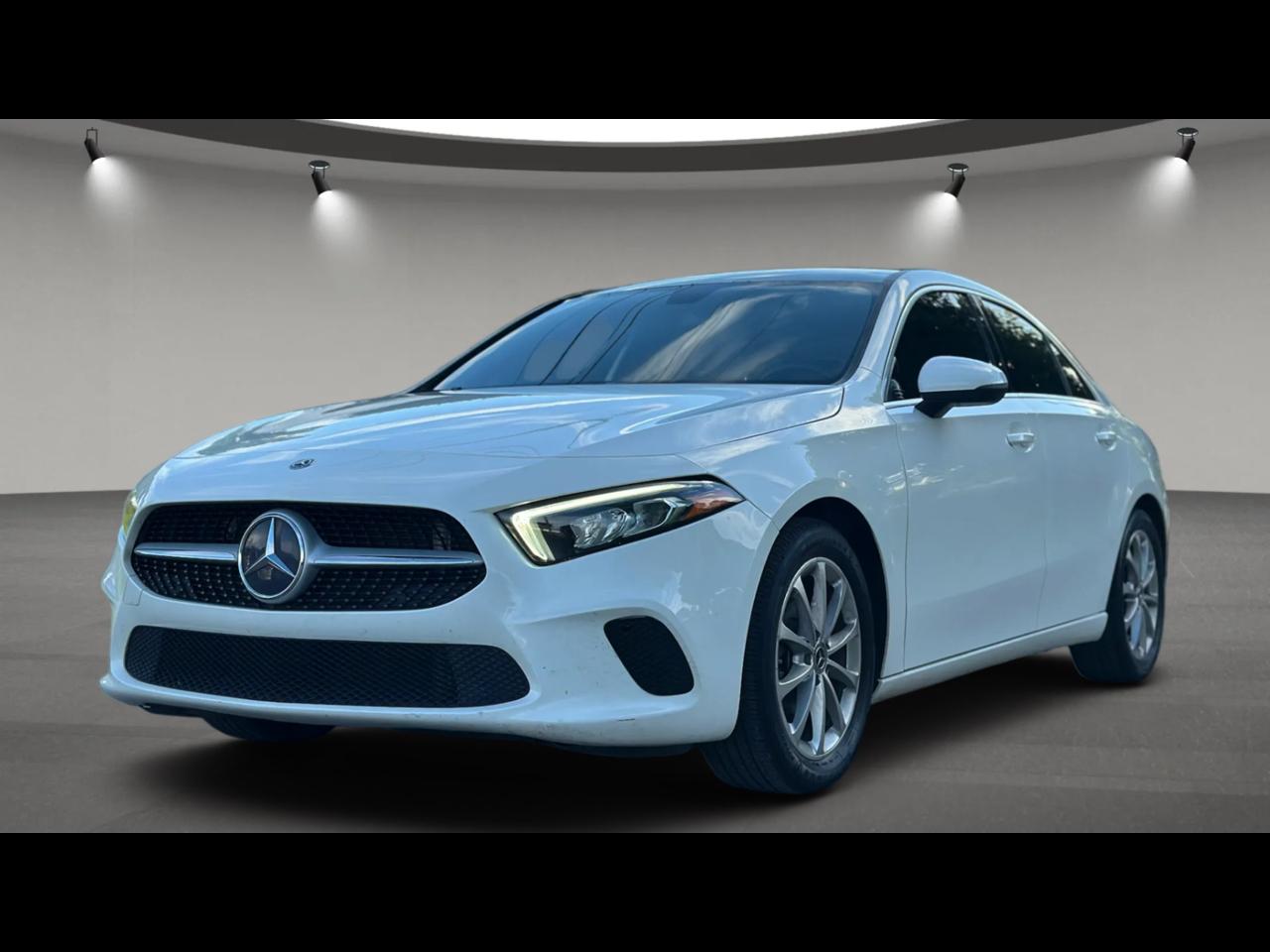 Mercedes-Benz A-Class A 220 4MATIC 2019