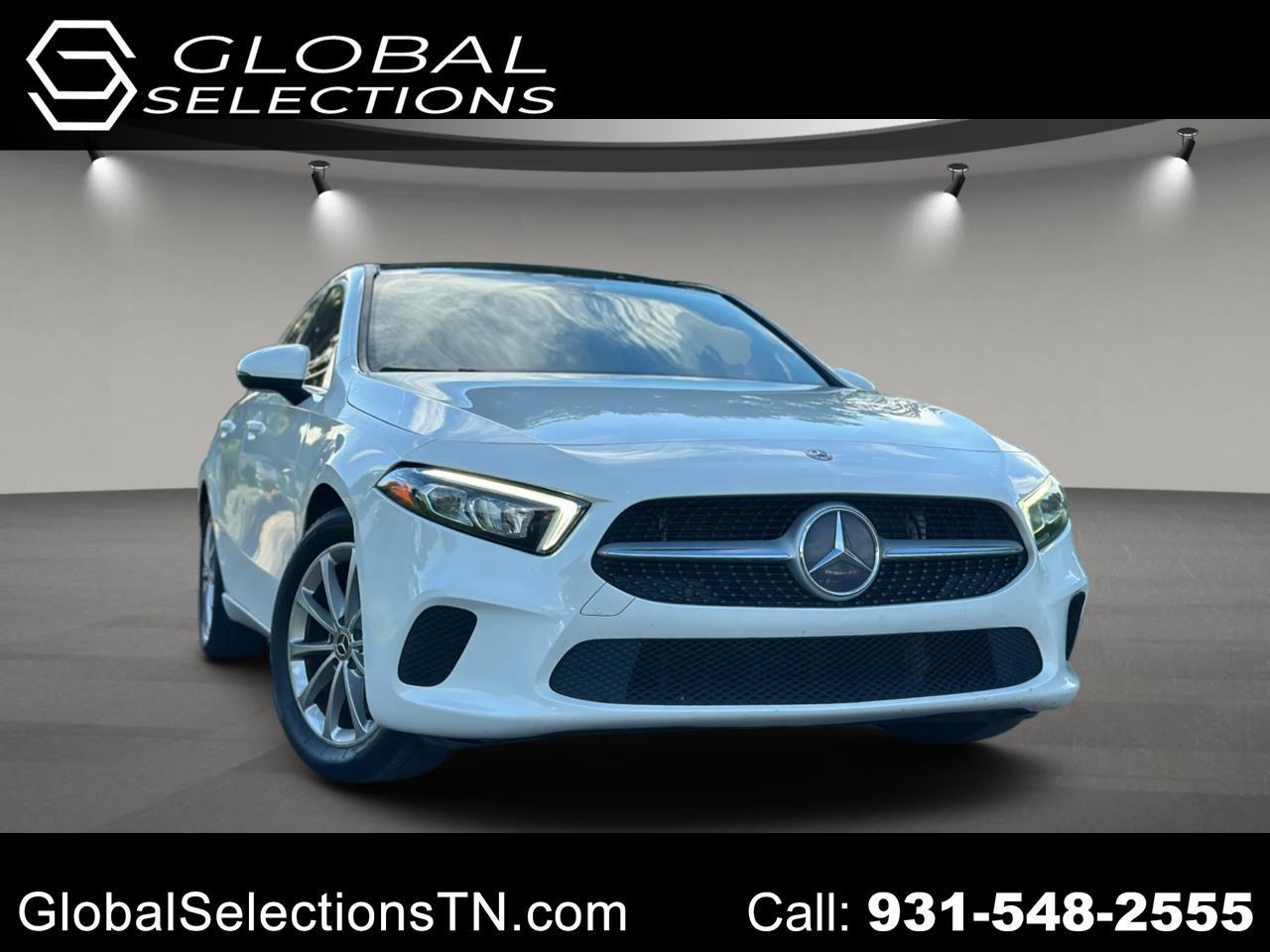 Mercedes-Benz A-Class A 220 4MATIC 2019