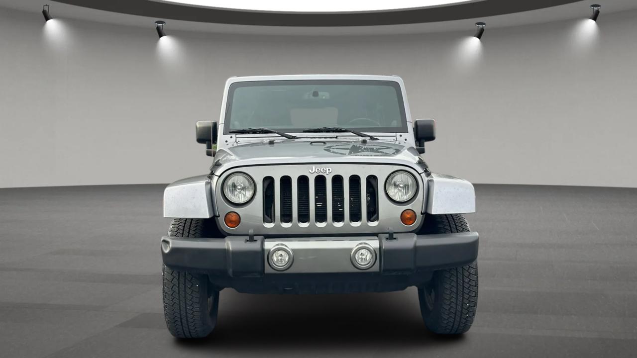 Jeep Wrangler Unlimited Sport 4WD 2013
