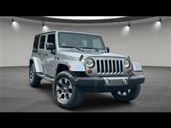 2013 Jeep Wrangler 