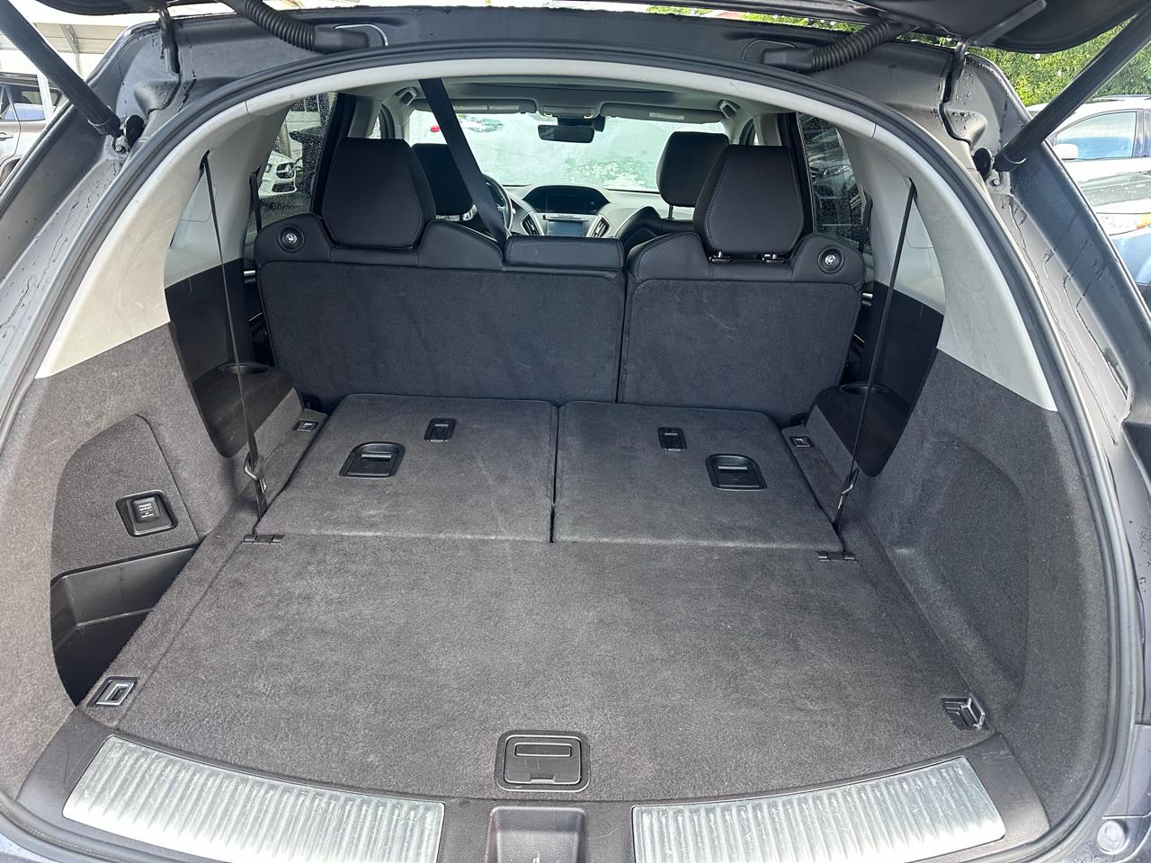 Acura MDX SH-AWD 9-Spd AT 2018