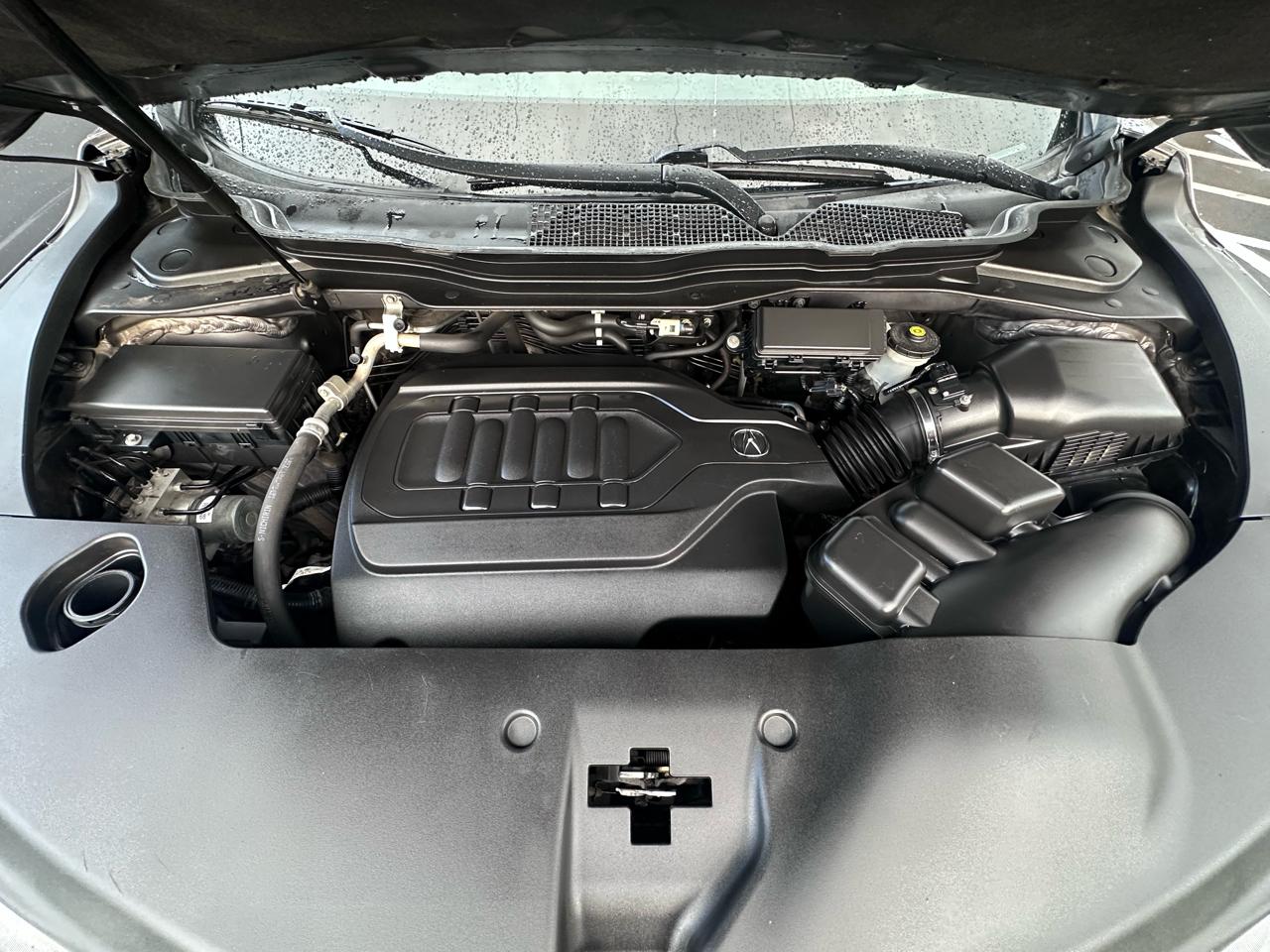 Acura MDX SH-AWD 9-Spd AT 2018