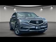 2018 Acura MDX 