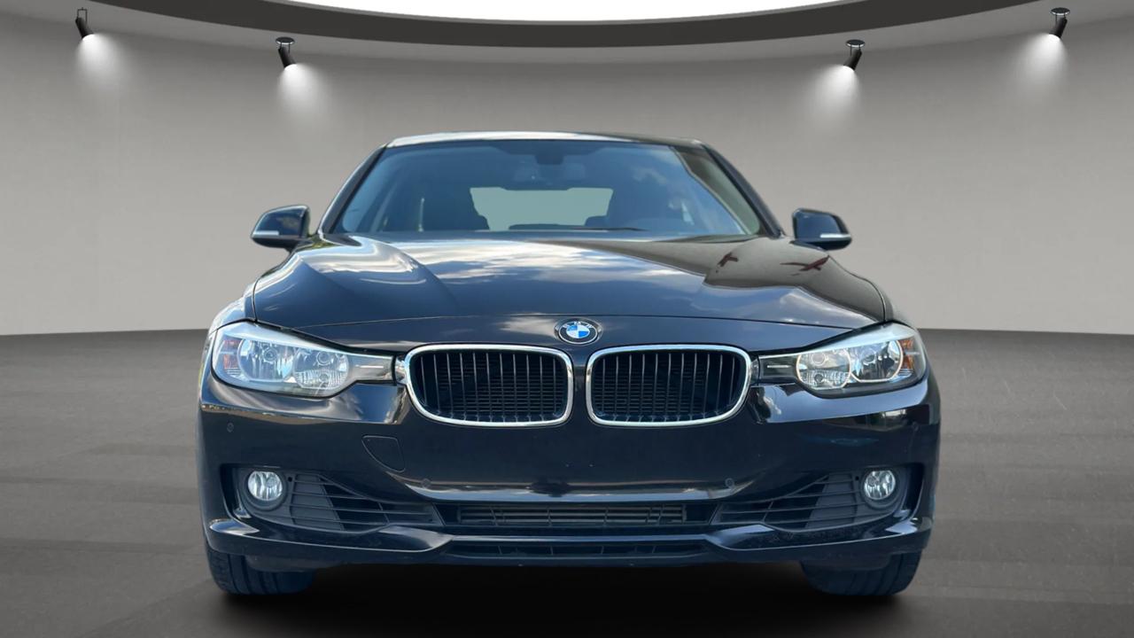 BMW 3-Series 328i Sedan 2014