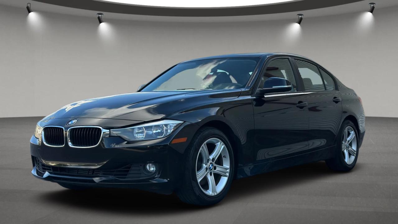 BMW 3-Series 328i Sedan 2014