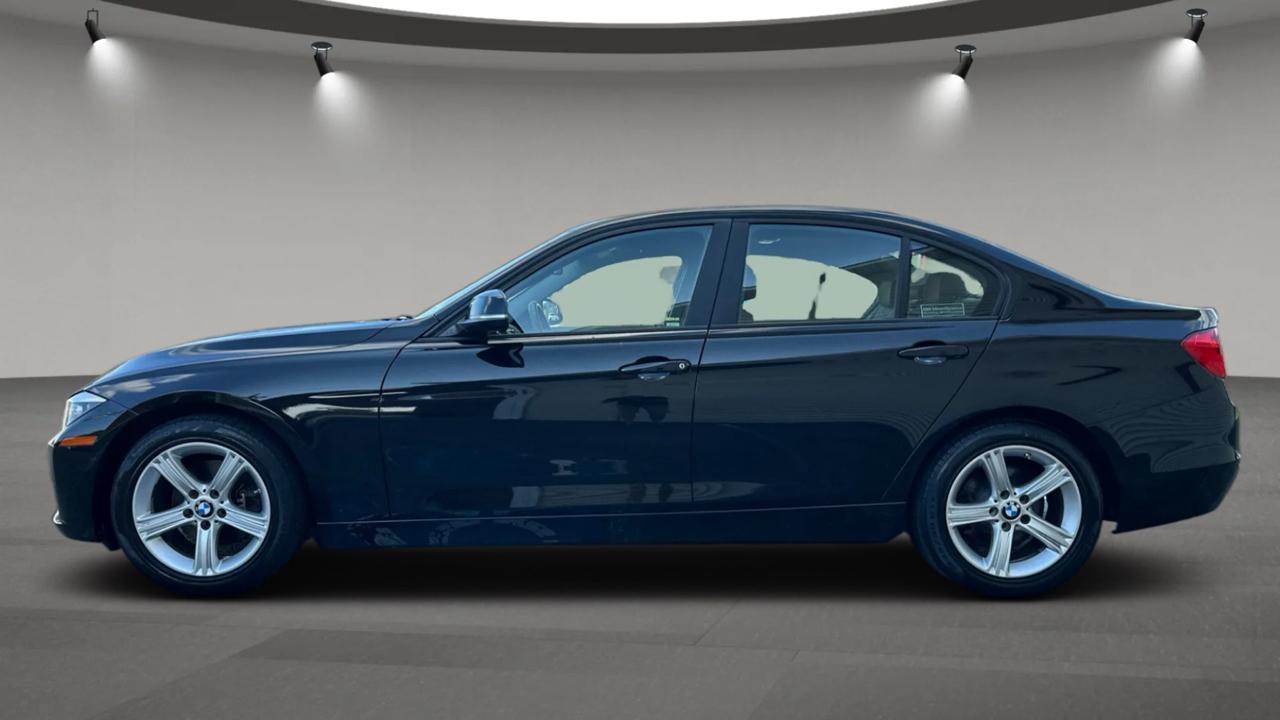 BMW 3-Series 328i Sedan 2014