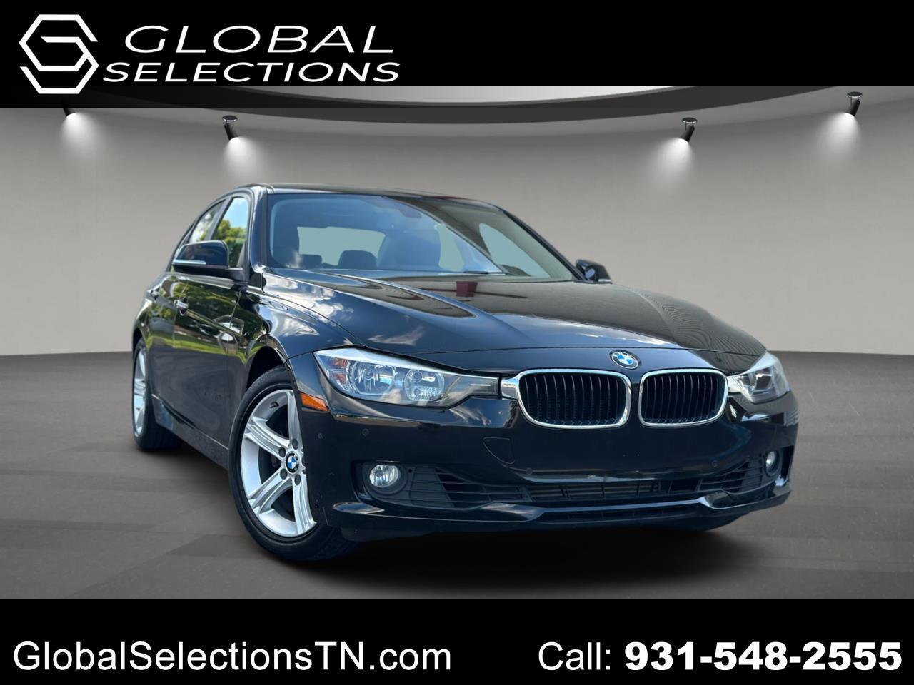 BMW 3-Series 328i Sedan 2014