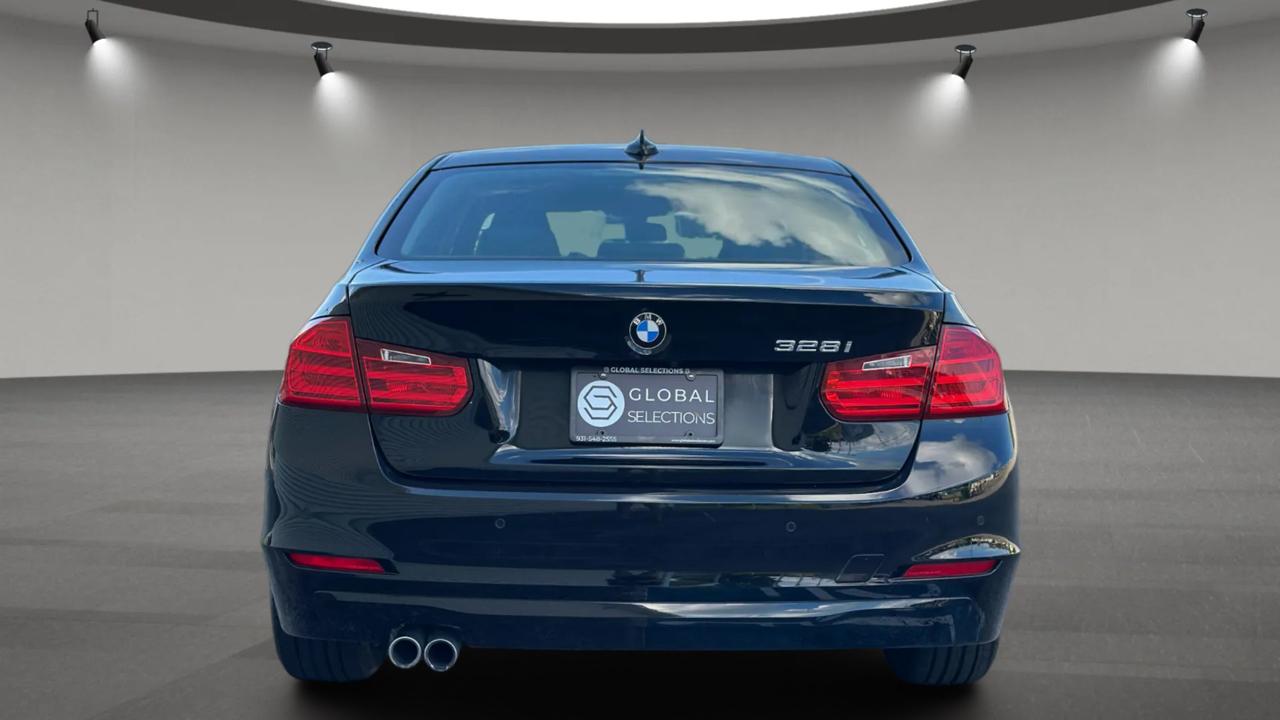 BMW 3-Series 328i Sedan 2014