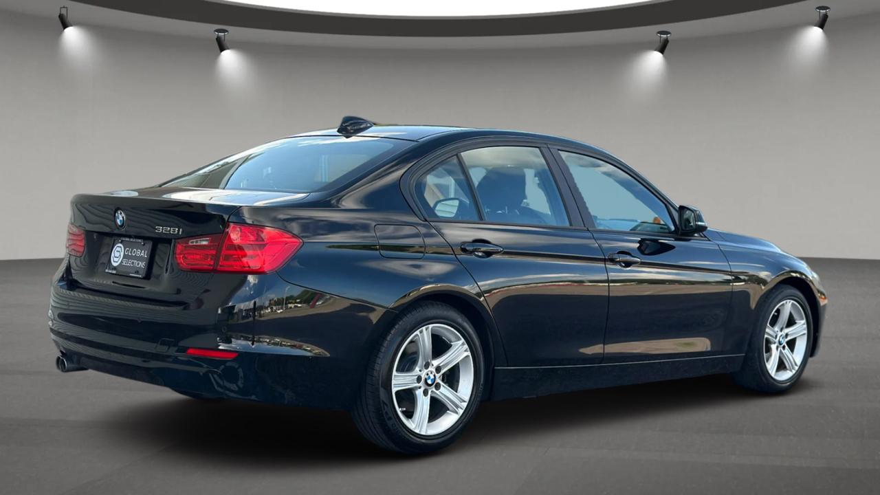 BMW 3-Series 328i Sedan 2014