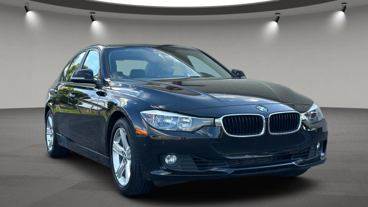 BMW 3-Series 328i Sedan 2014