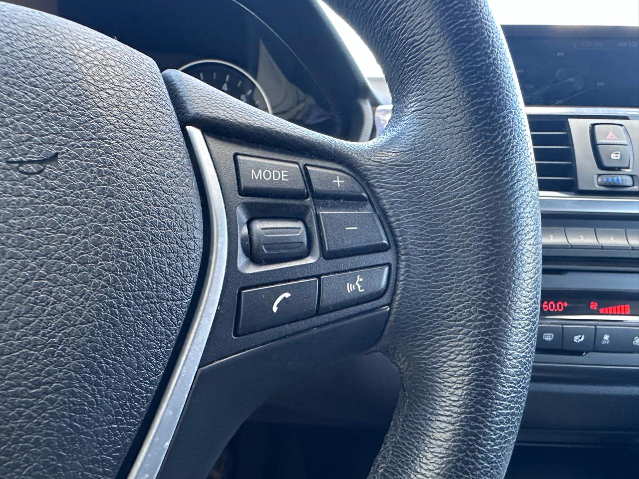 BMW 3-Series 328i Sedan 2014