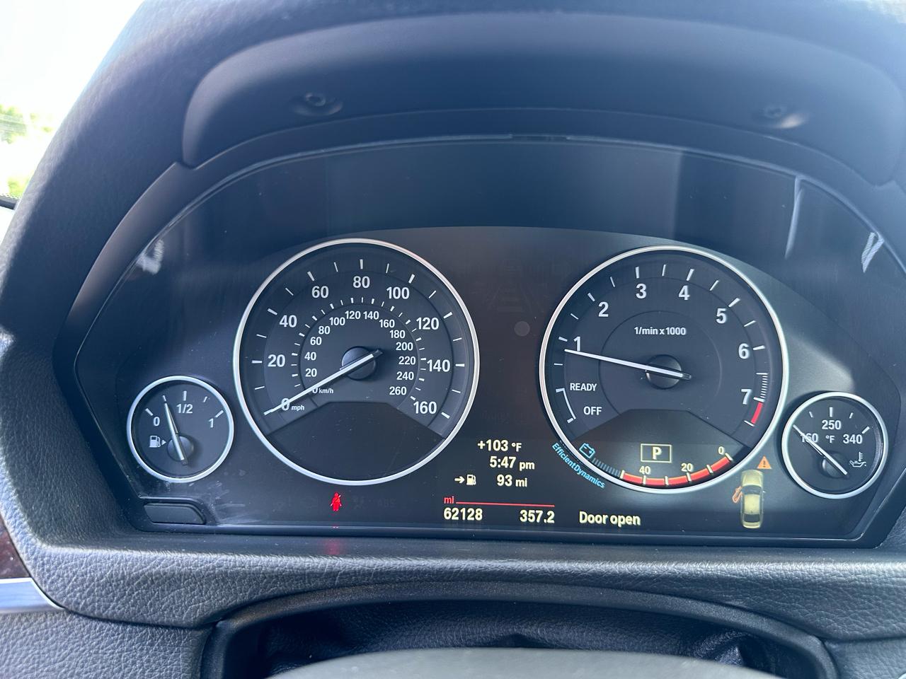 BMW 3-Series 328i Sedan 2014
