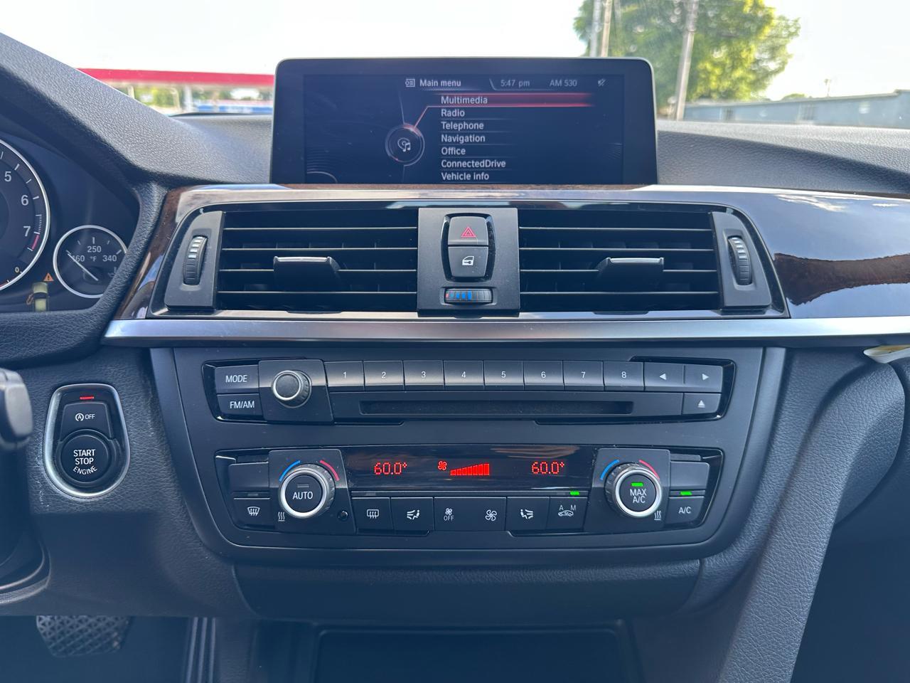BMW 3-Series 328i Sedan 2014