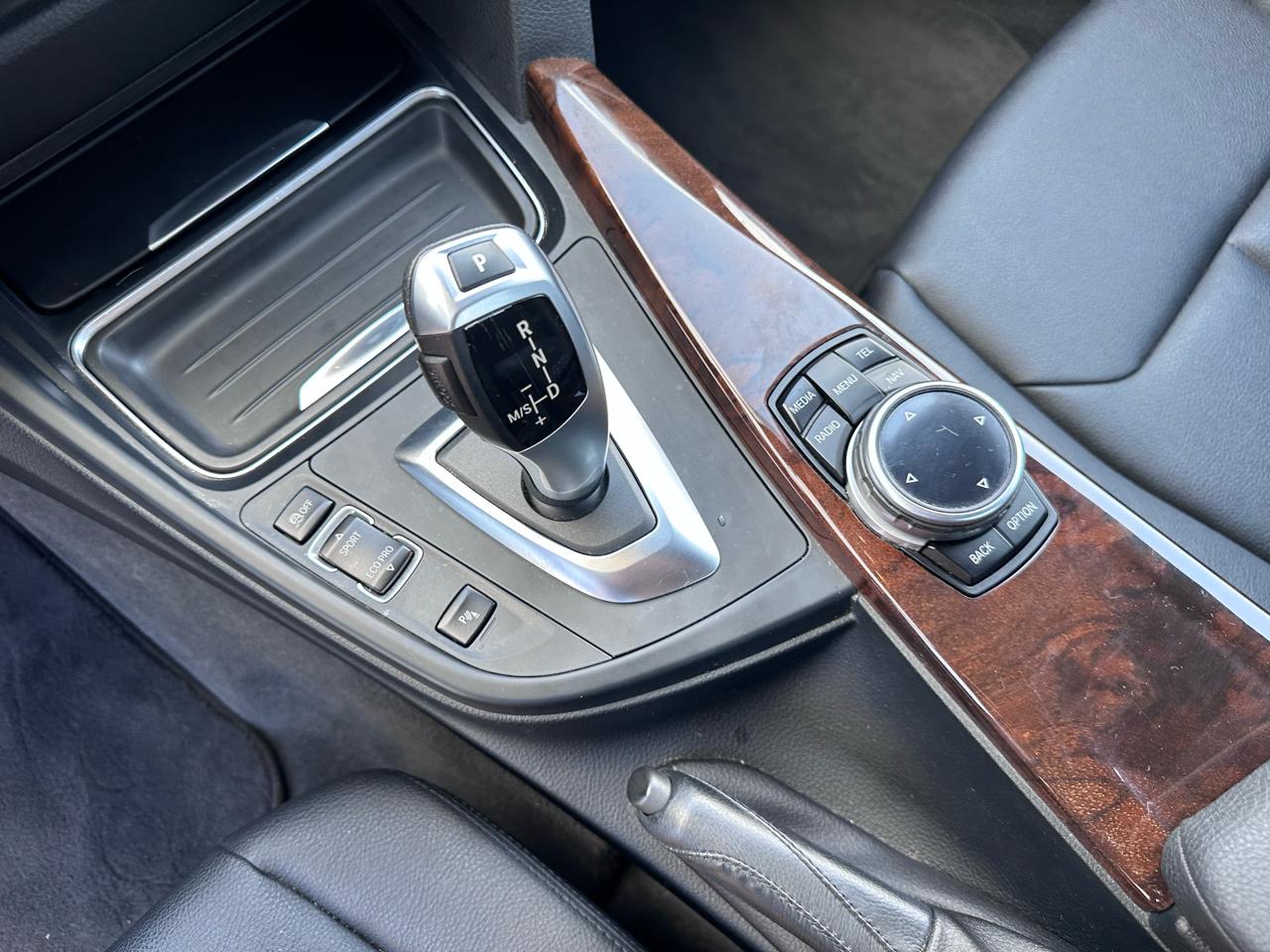 BMW 3-Series 328i Sedan 2014