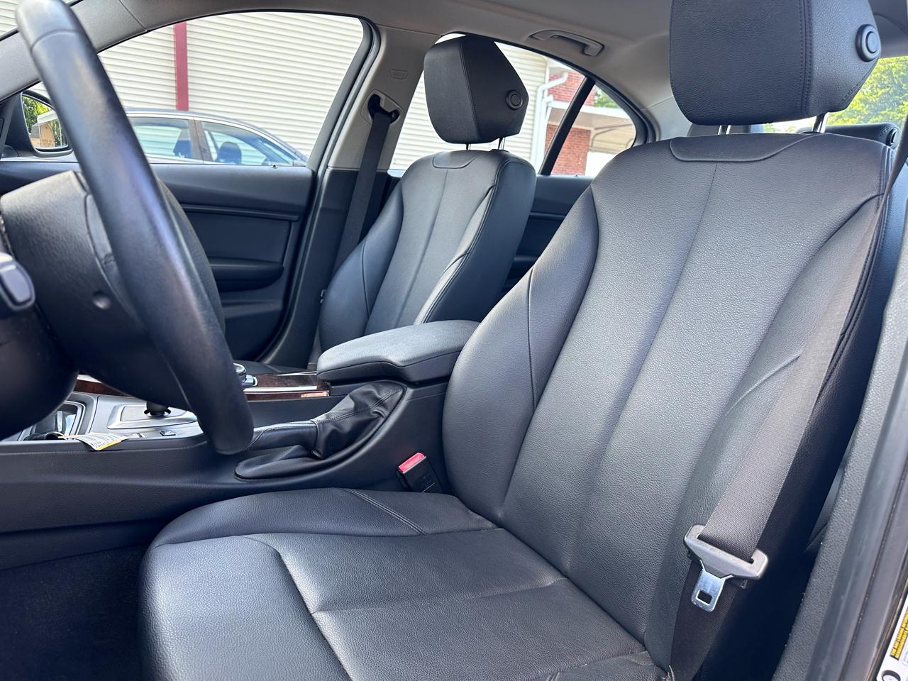 BMW 3-Series 328i Sedan 2014