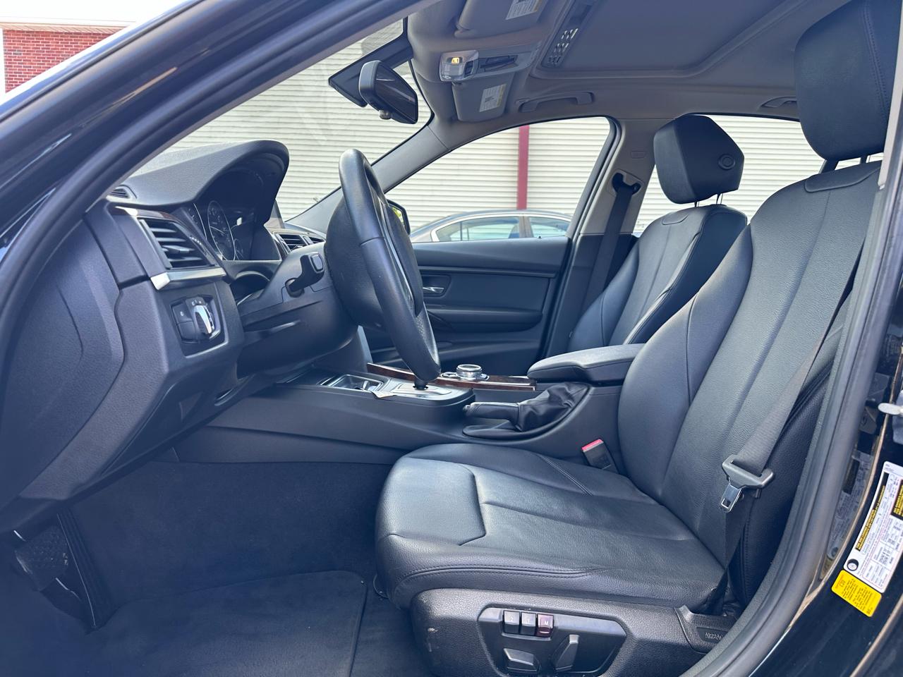 BMW 3-Series 328i Sedan 2014