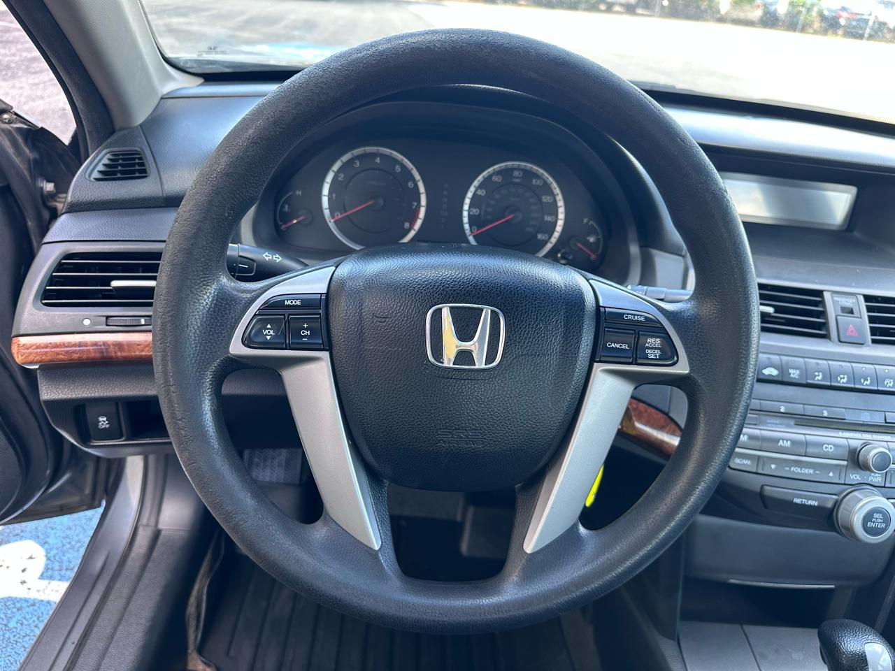Honda Accord EX Sedan AT 2012