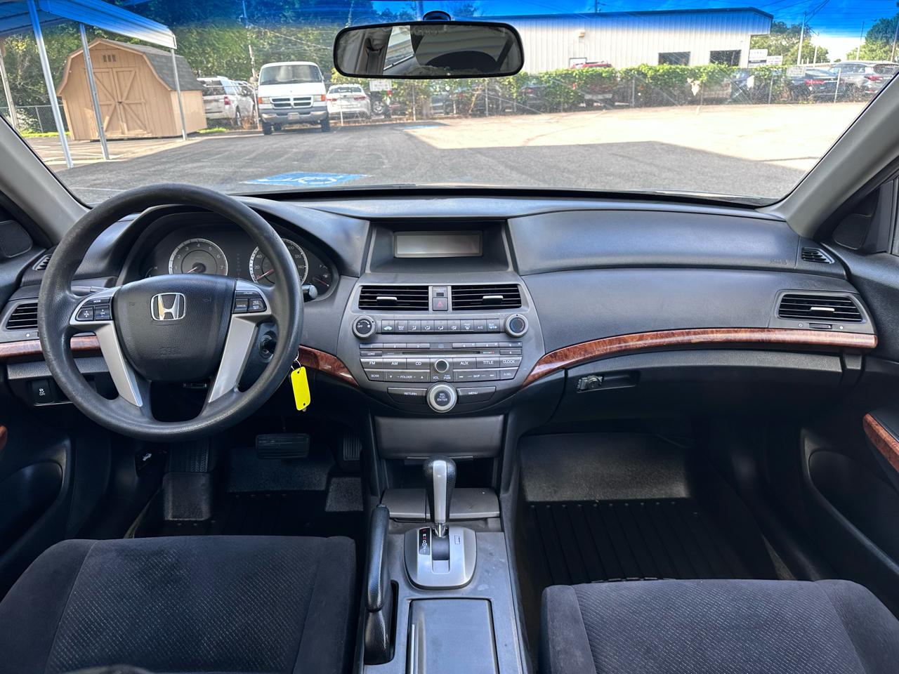 Honda Accord EX Sedan AT 2012