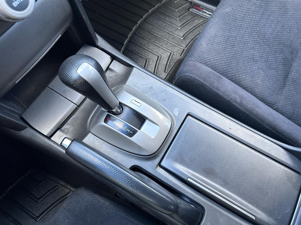 Honda Accord EX Sedan AT 2012
