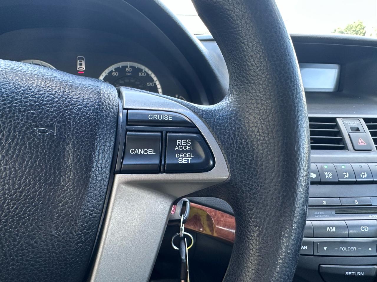 Honda Accord EX Sedan AT 2012