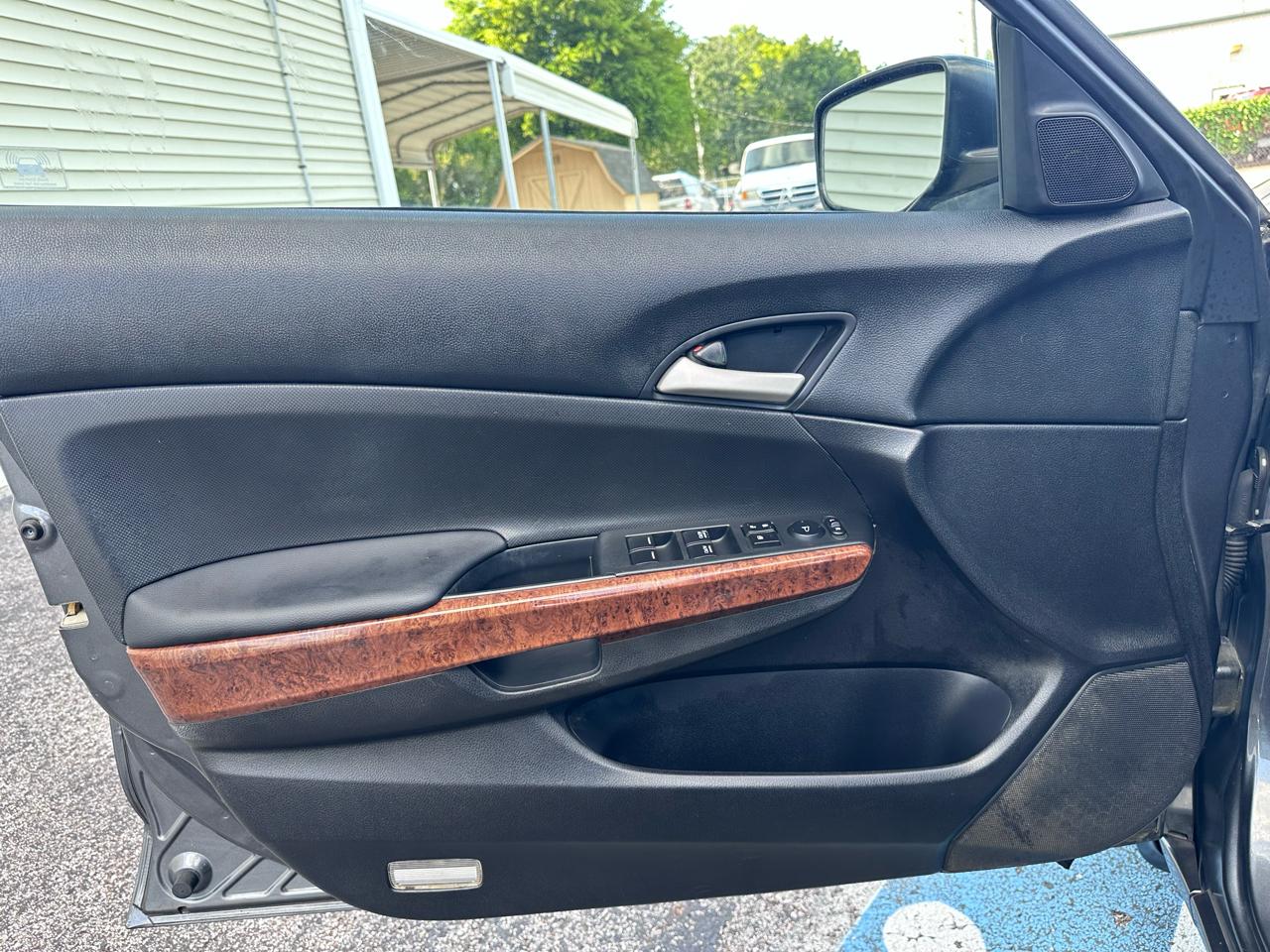 Honda Accord EX Sedan AT 2012