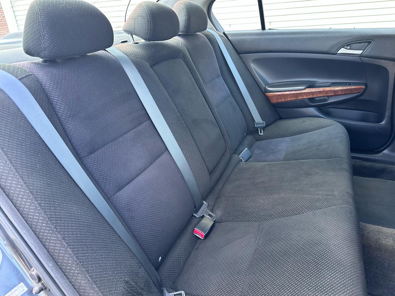 Honda Accord EX Sedan AT 2012