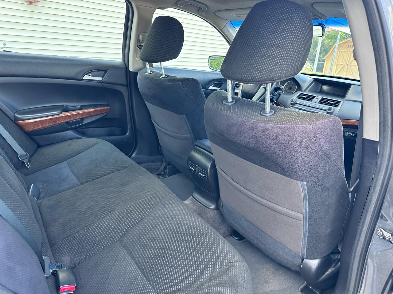 Honda Accord EX Sedan AT 2012