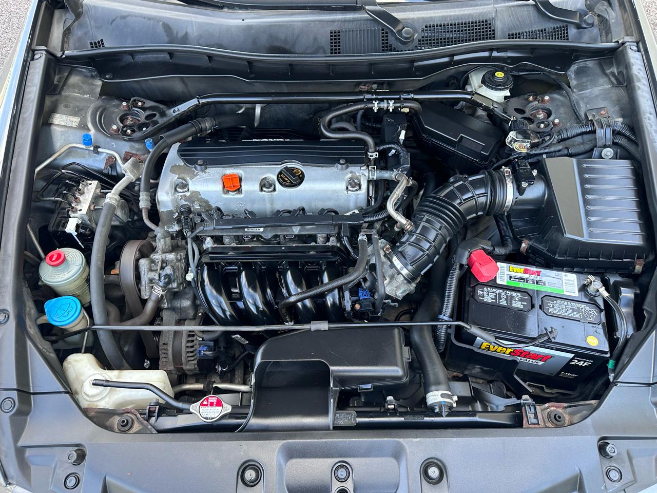 Honda Accord EX Sedan AT 2012