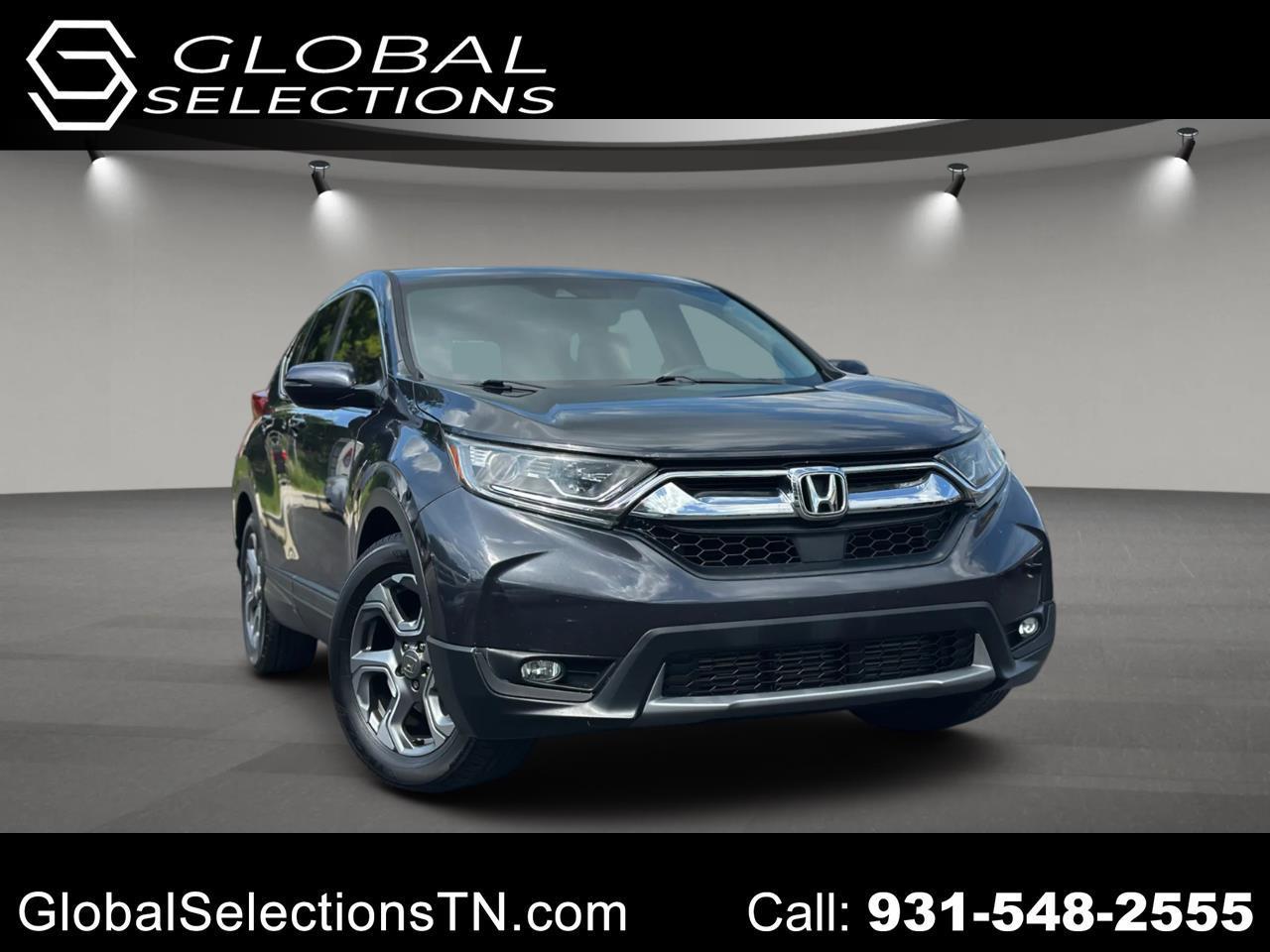 Honda CR-V EX-L 2WD 2019