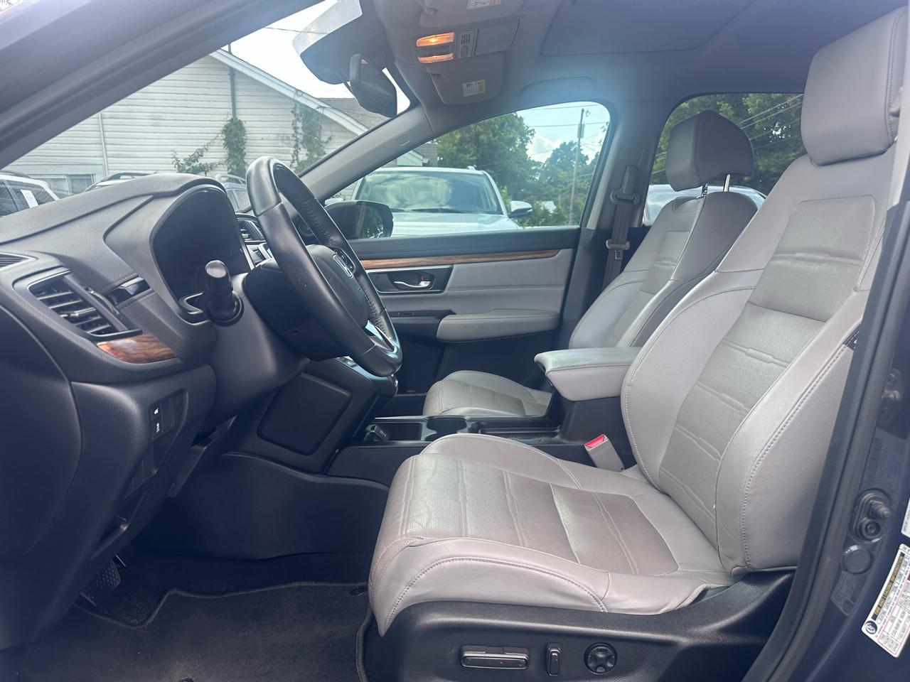 Honda CR-V EX-L 2WD 2019
