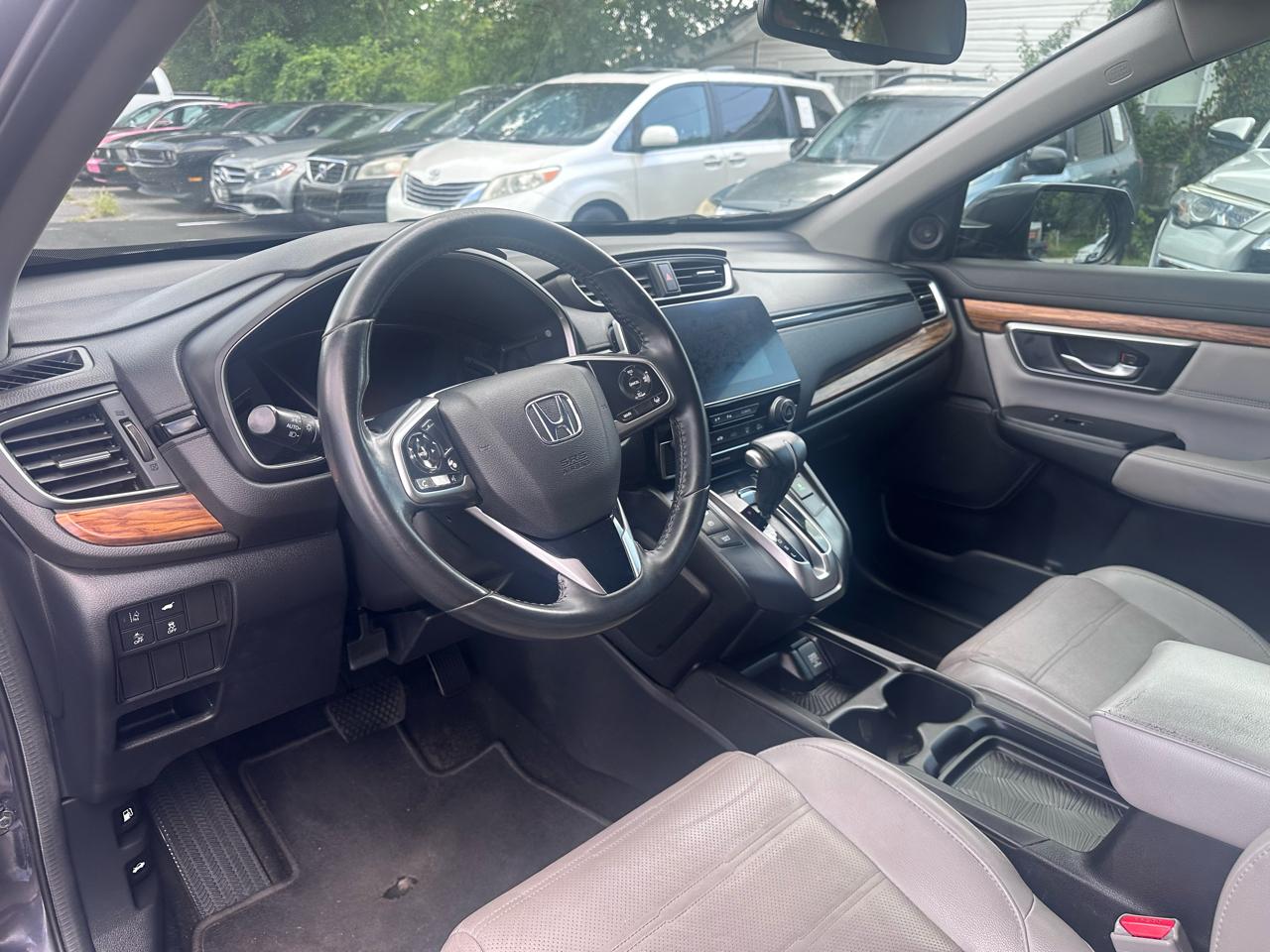 Honda CR-V EX-L 2WD 2019