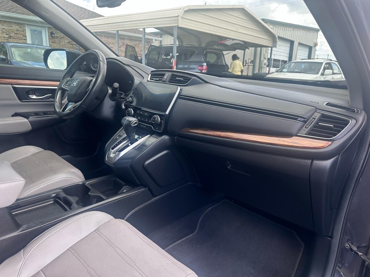 Honda CR-V EX-L 2WD 2019