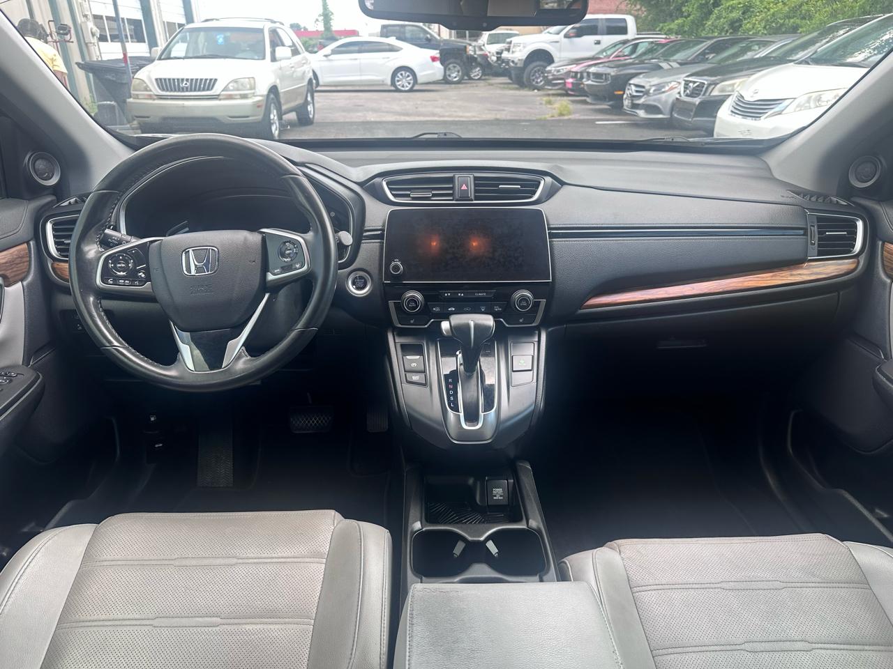 Honda CR-V EX-L 2WD 2019