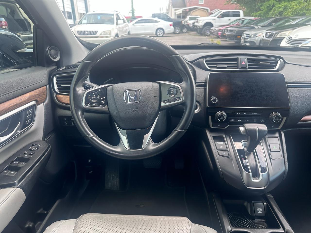 Honda CR-V EX-L 2WD 2019
