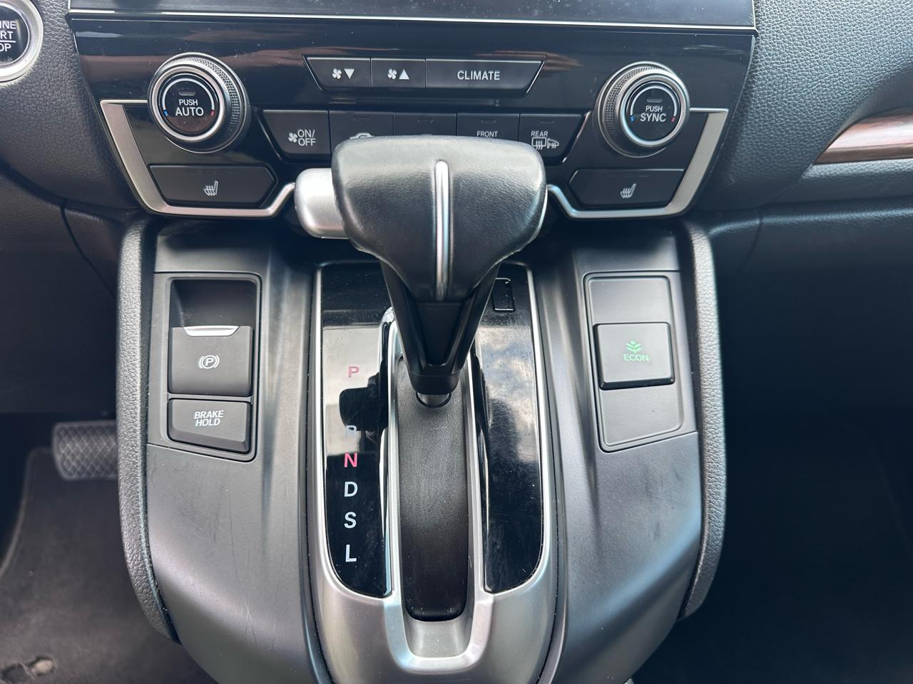 Honda CR-V EX-L 2WD 2019