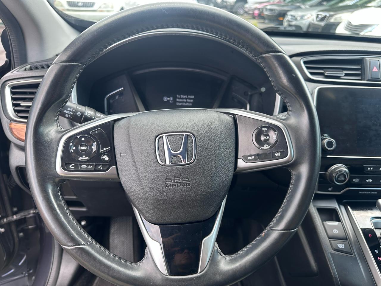 Honda CR-V EX-L 2WD 2019