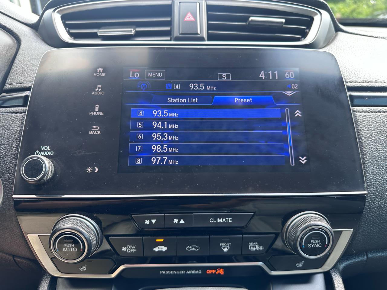 Honda CR-V EX-L 2WD 2019