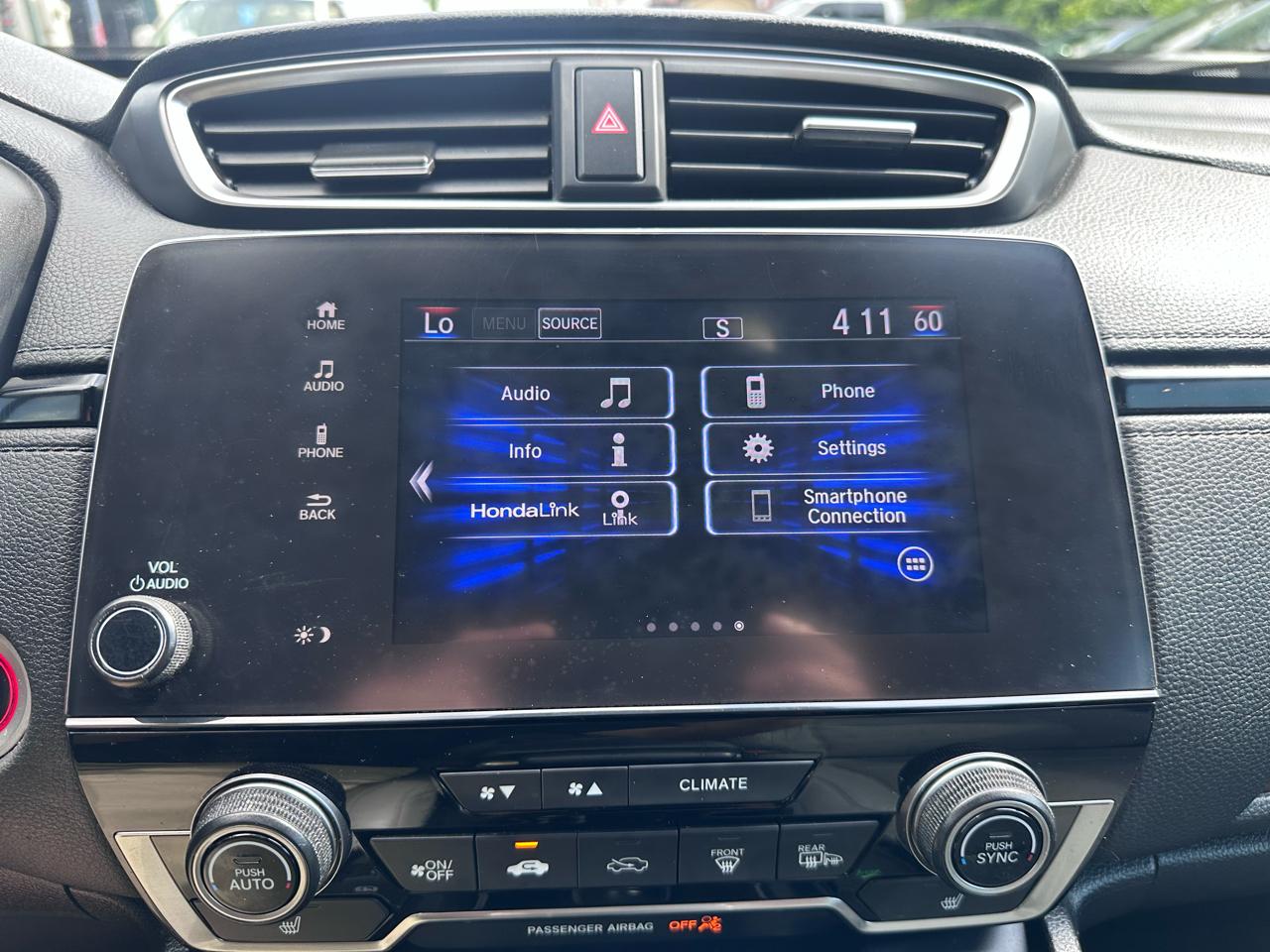 Honda CR-V EX-L 2WD 2019