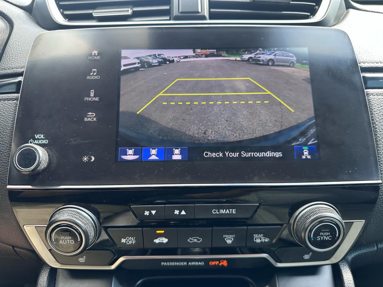 Honda CR-V EX-L 2WD 2019